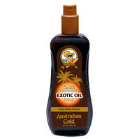 Dark Tanning Exotic Oil Spray  237ml-184732 0